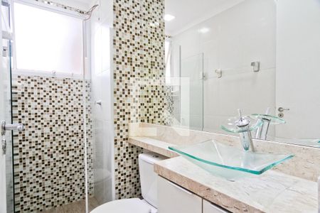 Apartamento para alugar com 41m², 2 quartos e sem vagaBanheiro