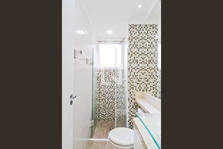 Apartamento para alugar com 41m², 2 quartos e sem vagaBanheiro