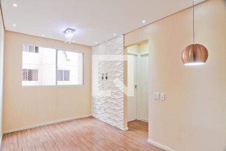 Sala de apartamento para alugar com 2 quartos, 41m² em Jardim das Graças, São Paulo