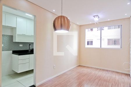Sala de apartamento para alugar com 2 quartos, 41m² em Jardim das Graças, São Paulo