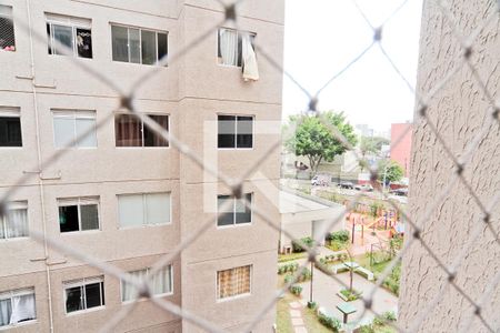 Sala de apartamento para alugar com 2 quartos, 41m² em Jardim das Graças, São Paulo