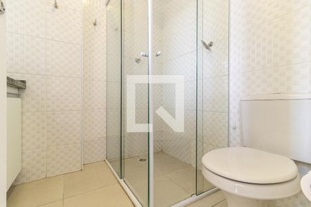 Studio para alugar com 31m², 1 quarto e sem vaga Studio para alugar com 31m², 1 quarto e sem vagaBanheiro