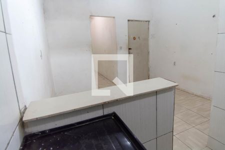 Cozinha de casa para alugar com 1 quarto, 32m² em São Gonçalo, Salvador