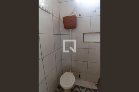 Casa para alugar com 32m², 1 quarto e sem vaga Casa para alugar com 32m², 1 quarto e sem vagaBanheiro