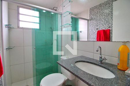 Apartamento à venda com 196m², 3 quartos e 2 vagasBanheiro da Suíte