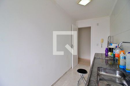 Apartamento à venda com 196m², 3 quartos e 2 vagasCozinha