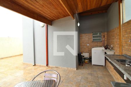 Apartamento à venda com 196m², 3 quartos e 2 vagasCobertura / Espaço Gourmet / Área de Serviço