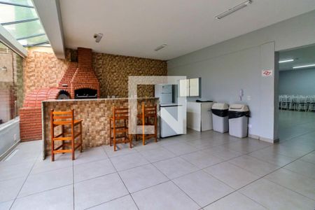 Apartamento à venda com 196m², 3 quartos e 2 vagas Apartamento à venda com 196m², 3 quartos e 2 vagasÁrea comum - Churrasqueira