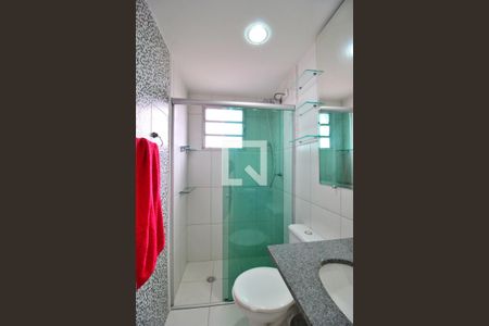 Apartamento à venda com 196m², 3 quartos e 2 vagasBanheiro da Suíte