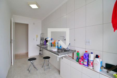 Apartamento à venda com 196m², 3 quartos e 2 vagasCozinha