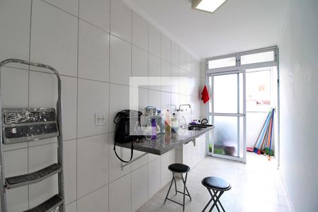 Apartamento à venda com 196m², 3 quartos e 2 vagasCozinha