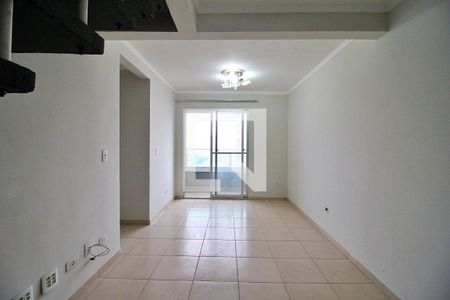 Sala de apartamento à venda com 3 quartos, 196m² em Vila São Pedro, Santo André