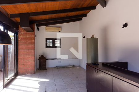 Sala 2 de apartamento para alugar com 1 quarto, 100m² em Moinhos de Vento, Porto Alegre