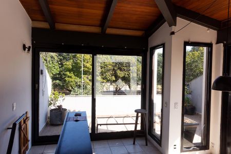 Detalhe Sala 2 de apartamento para alugar com 1 quarto, 100m² em Moinhos de Vento, Porto Alegre