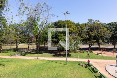 Vista Sala 1 de apartamento para alugar com 1 quarto, 100m² em Moinhos de Vento, Porto Alegre