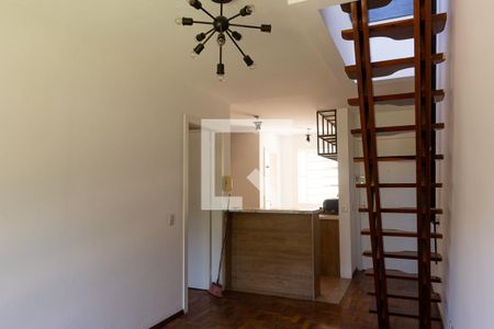 Sala 1 de apartamento para alugar com 1 quarto, 100m² em Moinhos de Vento, Porto Alegre