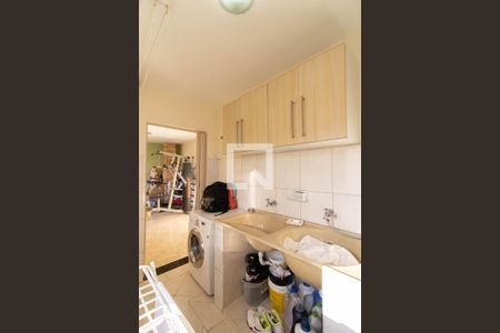 Casa à venda com 350m², 3 quartos e 3 vagasÁrea de Serviço