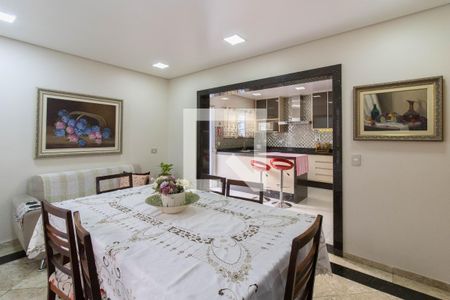 Sala de Jantar de casa para alugar com 3 quartos, 350m² em Jardim Bom Clima, Guarulhos