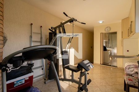 Casa à venda com 350m², 3 quartos e 3 vagasQuarto de Serviço / Academia