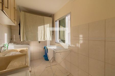 Casa à venda com 350m², 3 quartos e 3 vagasÁrea de Serviço