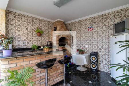 Casa à venda com 350m², 3 quartos e 3 vagasÁrea Gourmet