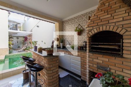 Casa à venda com 350m², 3 quartos e 3 vagasÁrea Gourmet