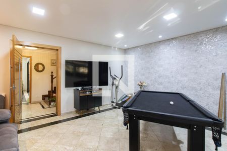 Sala de casa para alugar com 3 quartos, 350m² em Jardim Bom Clima, Guarulhos