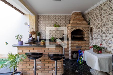 Casa à venda com 350m², 3 quartos e 3 vagasÁrea Gourmet