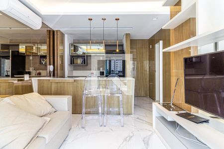 Studio de kitnet/studio à venda com 1 quarto, 40m² em Itaim Bibi, São Paulo