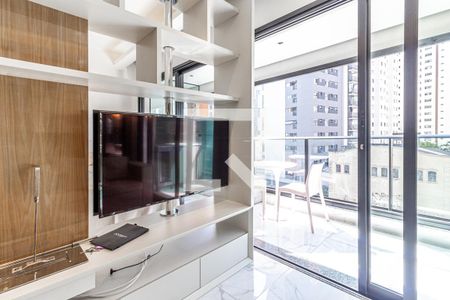 Studio de kitnet/studio à venda com 1 quarto, 40m² em Itaim Bibi, São Paulo