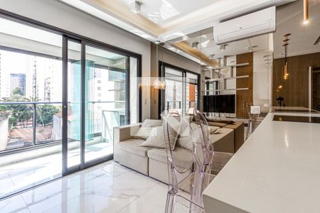 Studio de kitnet/studio à venda com 1 quarto, 40m² em Itaim Bibi, São Paulo