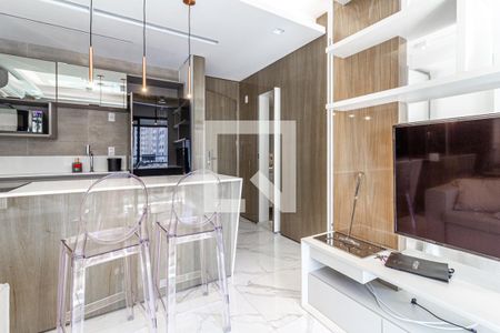 Studio de kitnet/studio à venda com 1 quarto, 40m² em Itaim Bibi, São Paulo