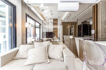 Studio de kitnet/studio à venda com 1 quarto, 40m² em Itaim Bibi, São Paulo