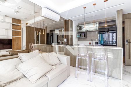 Studio de kitnet/studio à venda com 1 quarto, 40m² em Itaim Bibi, São Paulo