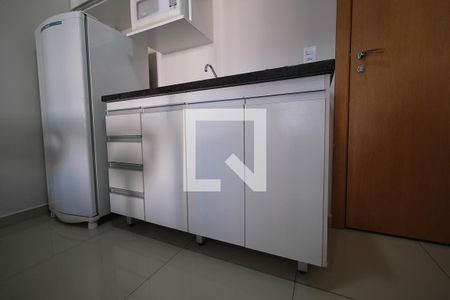 Apartamento para alugar com 27m², 1 quarto e sem vagaCozinha - Armários