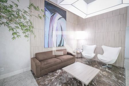 Apartamento para alugar com 27m², 1 quarto e sem vagaHall de Entrada