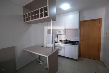 Apartamento para alugar com 27m², 1 quarto e sem vagaCozinha