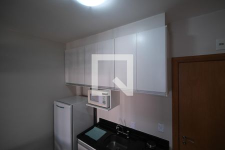Apartamento para alugar com 27m², 1 quarto e sem vagaCozinha - Armários