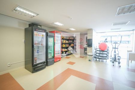 Apartamento para alugar com 27m², 1 quarto e sem vagaÁrea comum