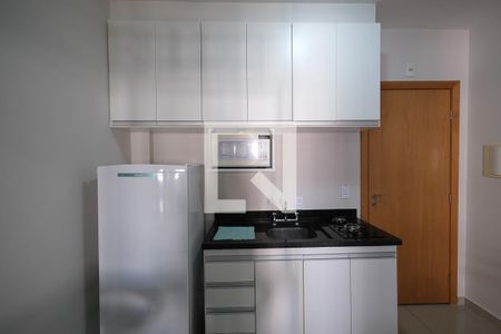 Apartamento para alugar com 27m², 1 quarto e sem vagaCozinha