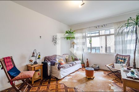 Sala de apartamento para alugar com 2 quartos, 100m² em Sumarezinho, São Paulo