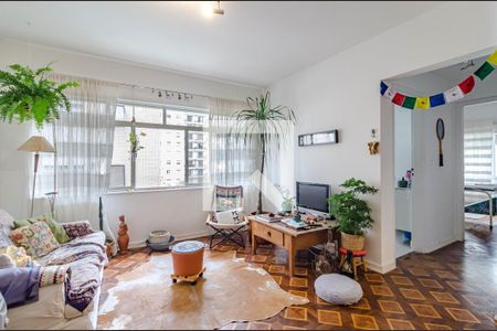 Sala de apartamento para alugar com 2 quartos, 100m² em Sumarezinho, São Paulo