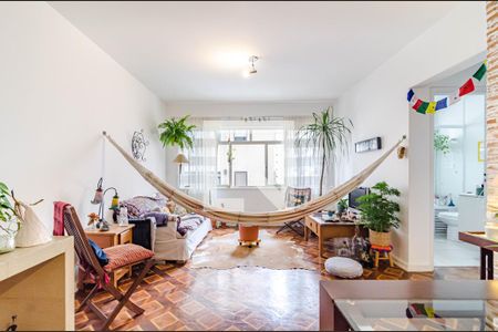 Sala de apartamento para alugar com 2 quartos, 100m² em Sumarezinho, São Paulo