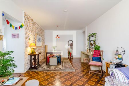 Sala de apartamento para alugar com 2 quartos, 100m² em Sumarezinho, São Paulo