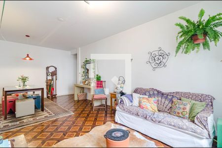 Sala de apartamento para alugar com 2 quartos, 100m² em Sumarezinho, São Paulo