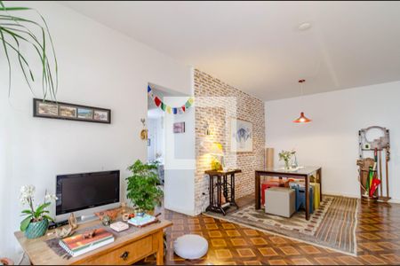 Sala de apartamento para alugar com 2 quartos, 100m² em Sumarezinho, São Paulo