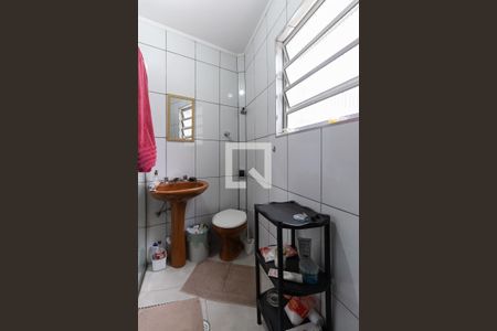 Banheiro da Suíte de casa à venda com 3 quartos, 358m² em Socorro, São Paulo