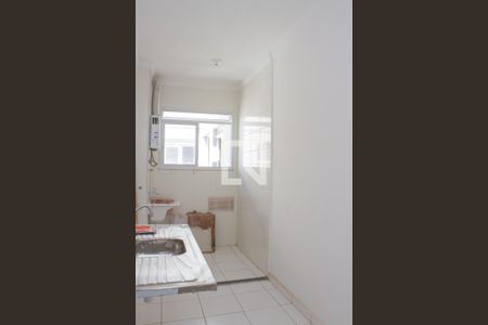 Apartamento para alugar com 43m², 2 quartos e sem vagaCozinha