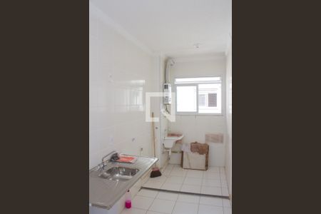 Cozinha de apartamento para alugar com 2 quartos, 43m² em Piedade, Rio de Janeiro