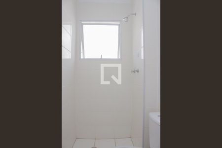 Banheiro Social de apartamento para alugar com 2 quartos, 43m² em Piedade, Rio de Janeiro